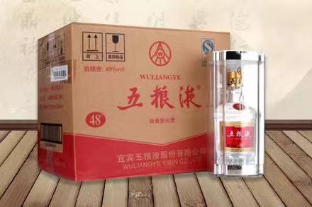 蒙自五粮液回收