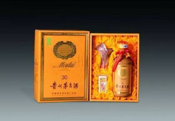 蒙自年份茅台酒回收